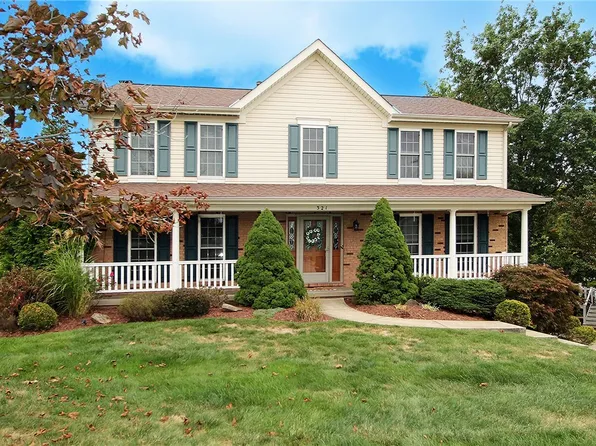 321 Rocky Ridge Rd, Bethel Park, PA 15102