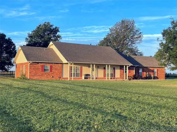 4556 E 330th Rd, Talala, OK 74080