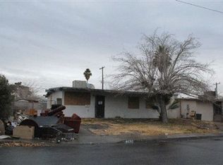 4340 Hilldale Ave, Las Vegas, NV 89121