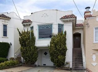 1359 32nd Ave, San Francisco, CA 94122