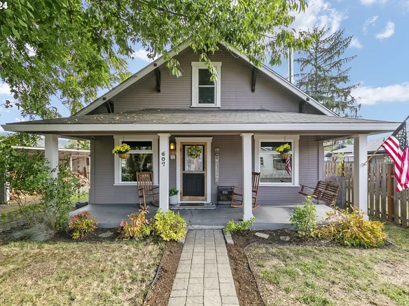 607 Getchell St, Amity, OR 97101