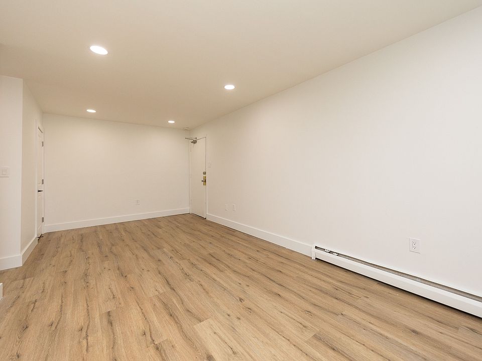Living/Dining Area-Renovated