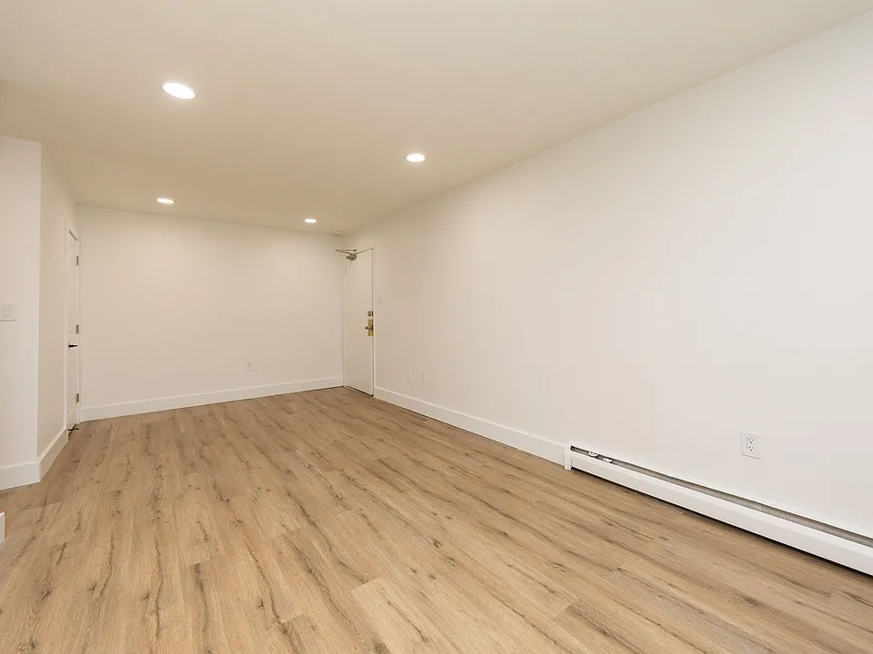 Living/Dining Area-Renovated