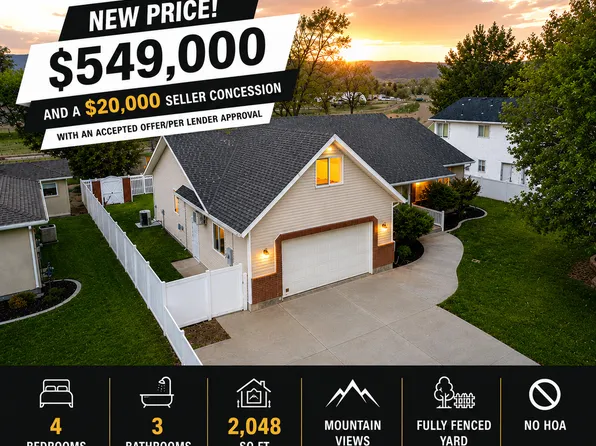 1610 S 1220 W, Vernal, UT 84078