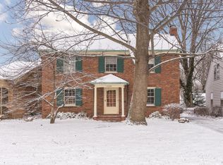1408 Kessler Boulevard East Dr, Indianapolis, IN