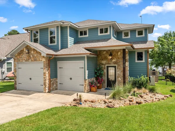 13700 Park Harbor Dr, Eustace, TX 75124