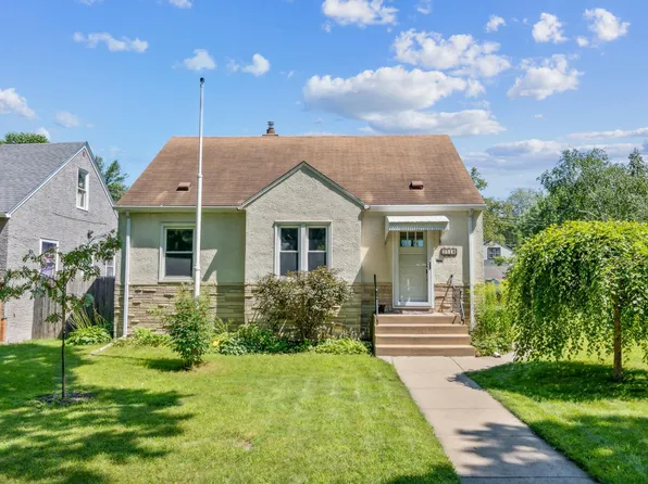 2519 Benjamin St NE, Minneapolis, MN 55418