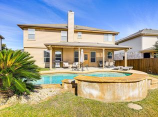 317 Sea Headrig Dr, Cibolo, TX 78108