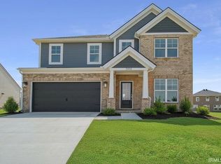 2935 Atcheson Dr, Evansville, IN