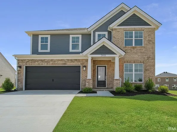 2935 Atcheson Dr, Evansville, IN 47725