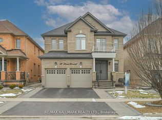 46 Lisson Cres, Brampton, ON L6X 5H9