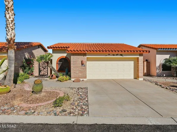 1604 W Vuelta Salvatierra, Green Valley, AZ 85622
