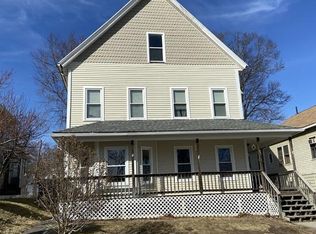 14 Columbus St, Worcester, MA 01603