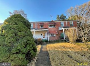 1039 Reverdy Rd, Baltimore, MD 21212