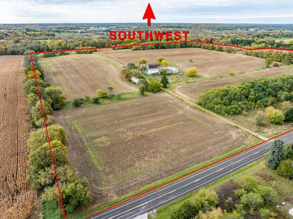 W4719 COUNTY ROAD A, Fredonia, WI 53021