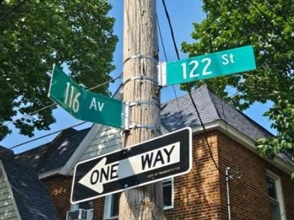 Exterior Address Verification