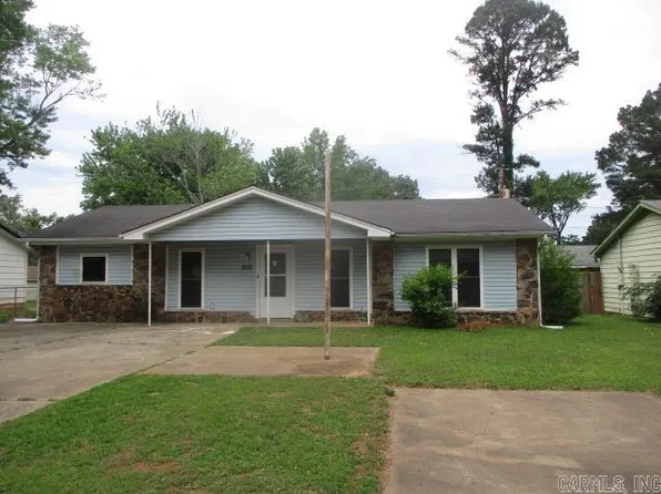 1814 Neely St, Jacksonville, AR 72076