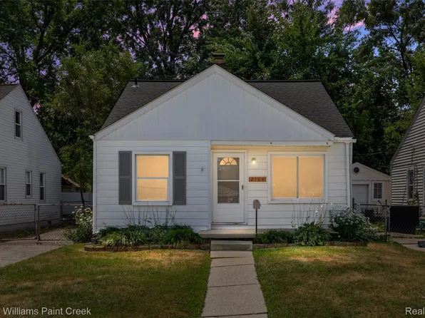2164 Mapledale St, Ferndale, MI 48220