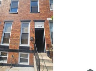 2416 W Baltimore St, Baltimore, MD 21223