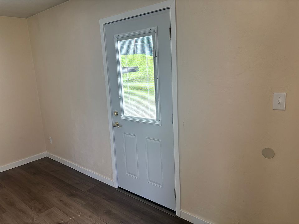Rear Door