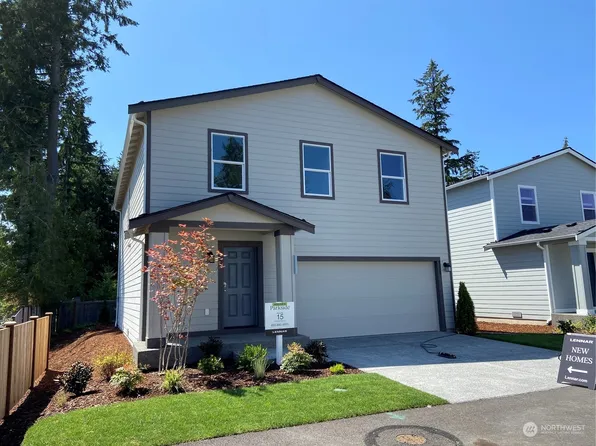 4390 SE Elijah Court #15, Port Orchard, WA 98366