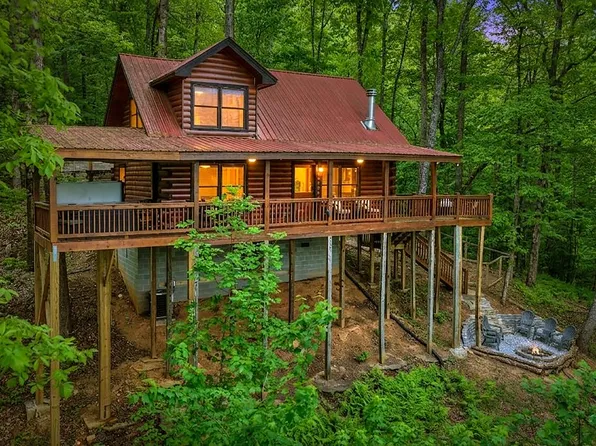 40 Joanna Ct, Cherry Log, GA 30522