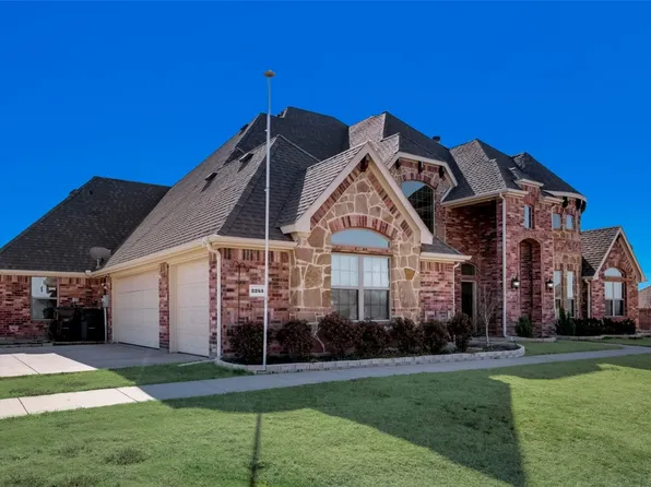 2253 Riverside Dr, Kaufman, TX 75142