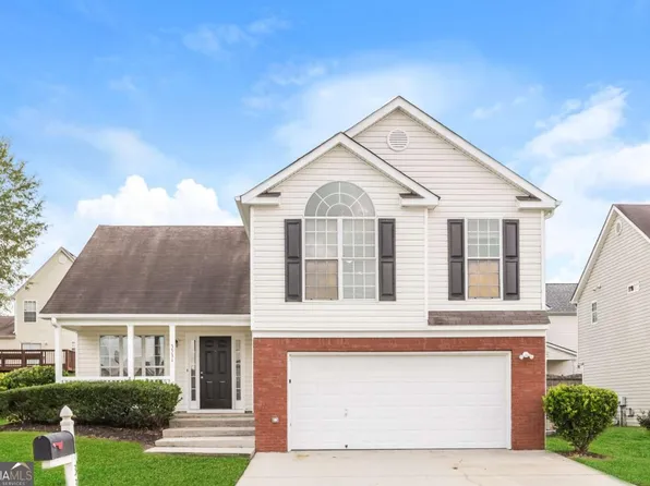 3331 Waggoner Way, Rex, GA 30273