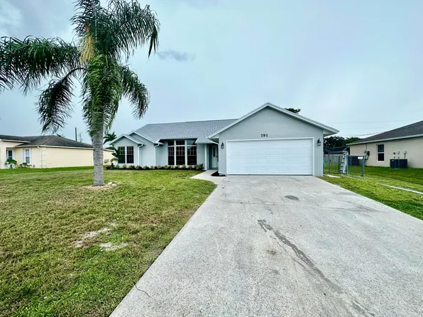 791 SW General Patton Terrace, Port St Lucie, FL 34953