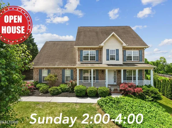 1117 Amber Glades Ln, Knoxville, TN 37922