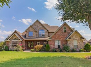 2803 S 22nd St, Rogers, AR 72758
