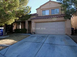 466 Rancho Del Norte Dr, North Las Vegas, NV 89031