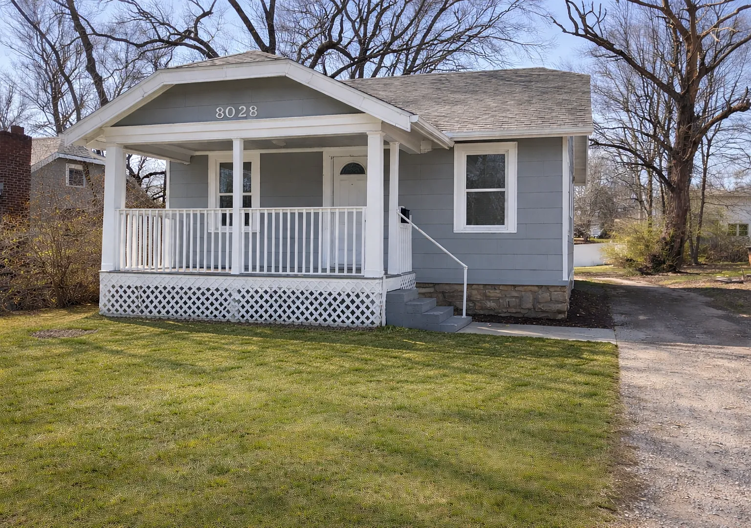 Cute Two Bedroom Home — Photo 1