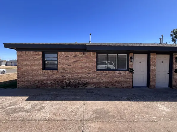 705 47th St #A, Lubbock, TX 79404