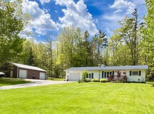5865 N Mount Maria Rd, Hubbard Lake, MI 49747