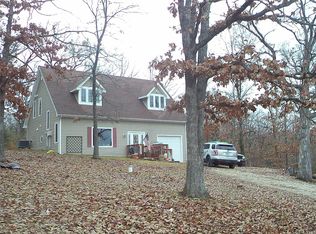 633 Hidden Lake Dr, Saint Clair, MO 63077