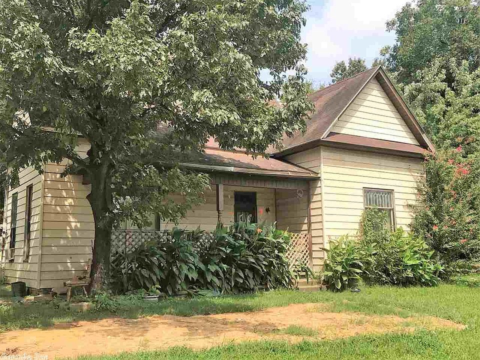 CORNER Of Redmond Road And Fox Creek Ct Pottsville, AR, 72858