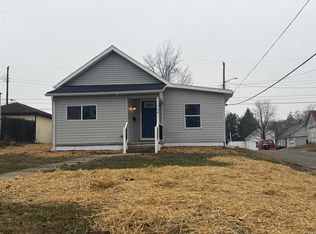 756 N Lafontaine St, Huntington, IN 46750