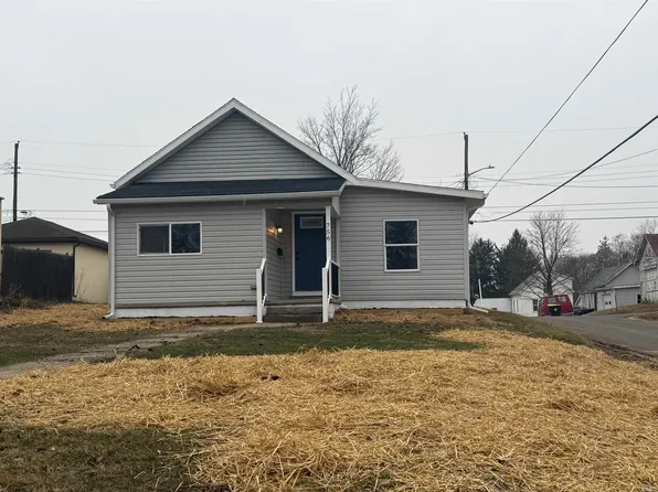 756 N Lafontaine St, Huntington, IN 46750