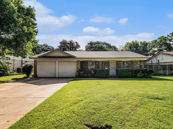 2725 Hilldale Blvd, Arlington, TX 76016