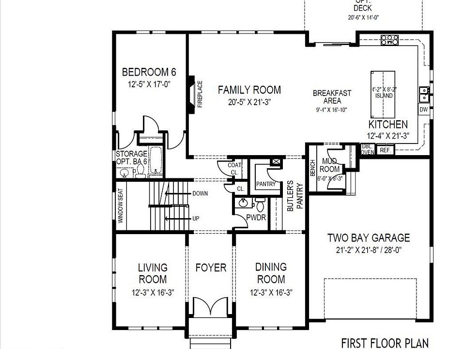 2nd image of 6606 Placid St