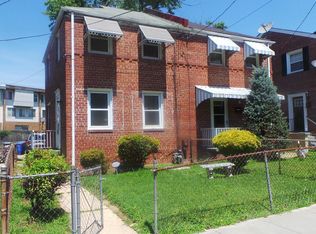 630 Southern Ave SE, Washington, DC 20032