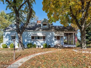 14 Seward Ave, Baltimore, MD 21225