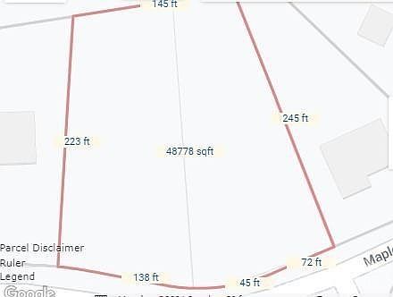 3rd image of 0 Maple Brook Dr