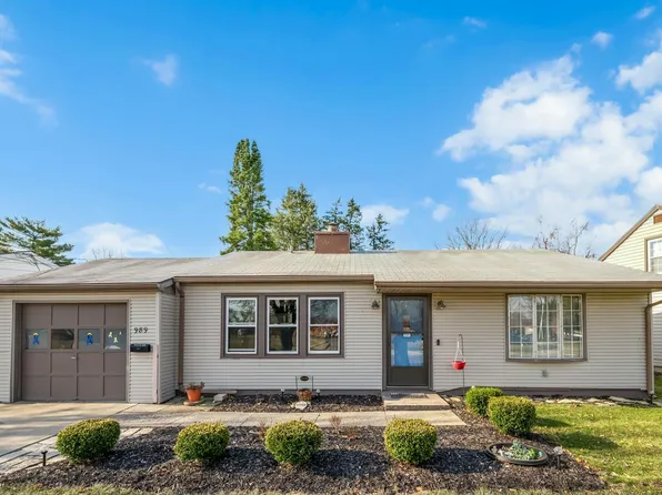 989 Robinson St, Marion, OH 43302