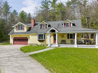 66 Sparrowhawk Road, New London, NH 03257