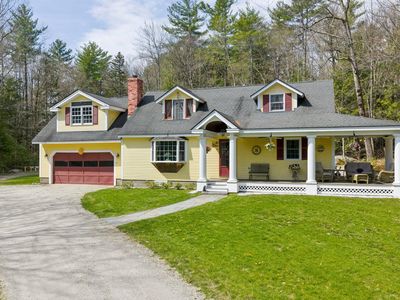 66 Sparrowhawk Road, New London, NH, 03257