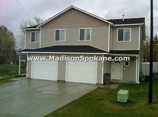 2710 N Fox Ln, Spokane Valley, WA 99206