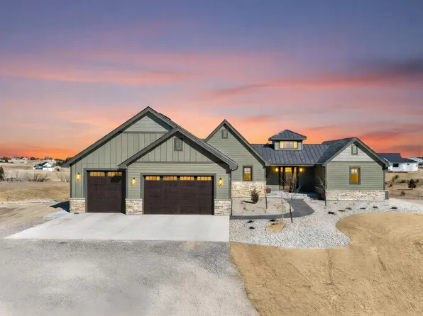 50 Skyhawk Way, Parker, CO 80138