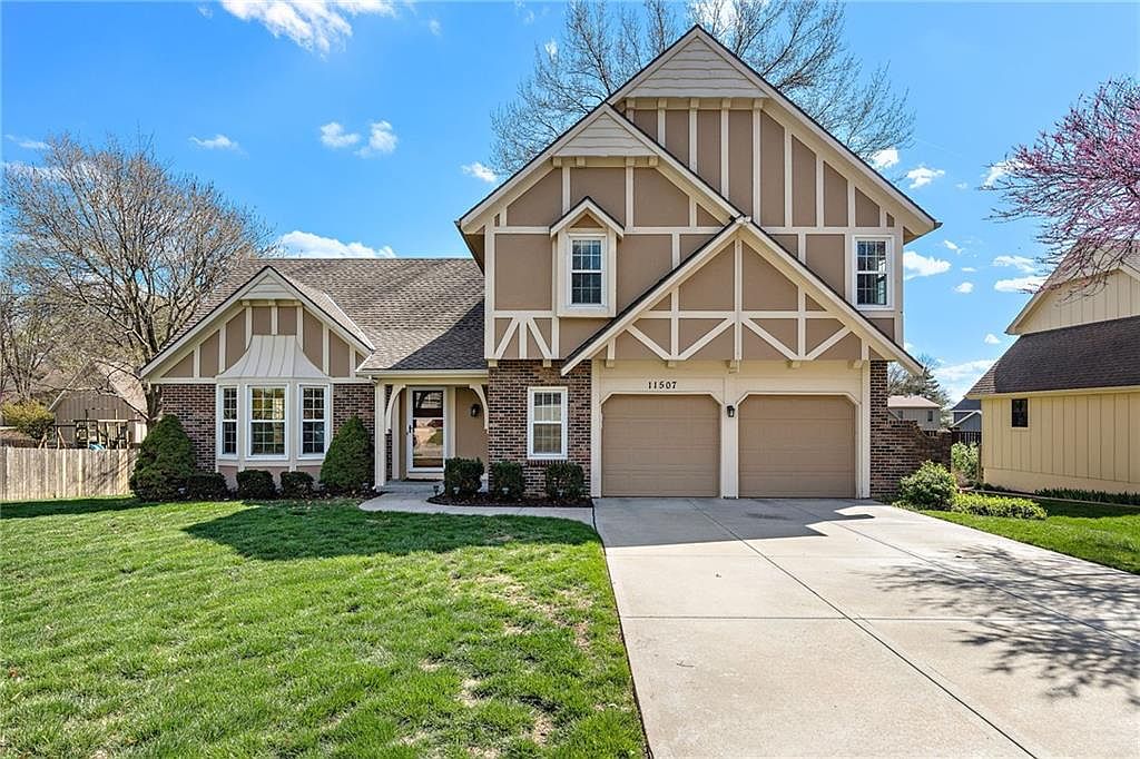 11507 W 101st Ter, Overland Park, KS 66214 Zillow